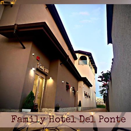 Hotel Del Ponte Svilengrad Exteriér fotografie