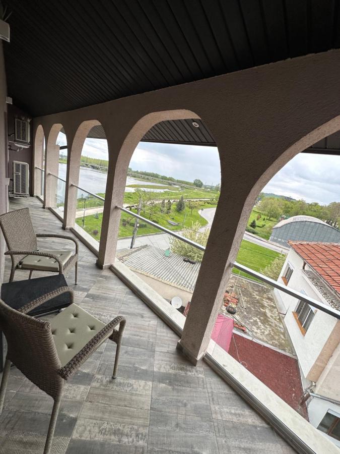 Hotel Del Ponte Svilengrad Exteriér fotografie